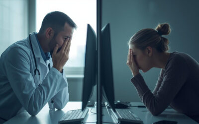 The Tech Trap: Balancing Tech and patient connection