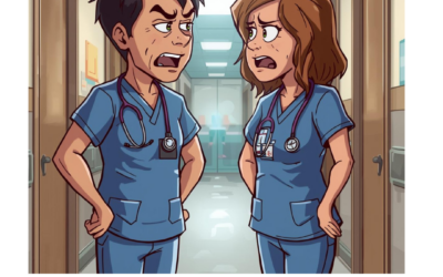 Colleague Chaos: How to navigate colleague conflict